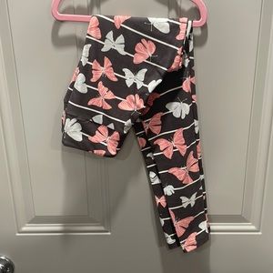 Tween Lularoe leggings